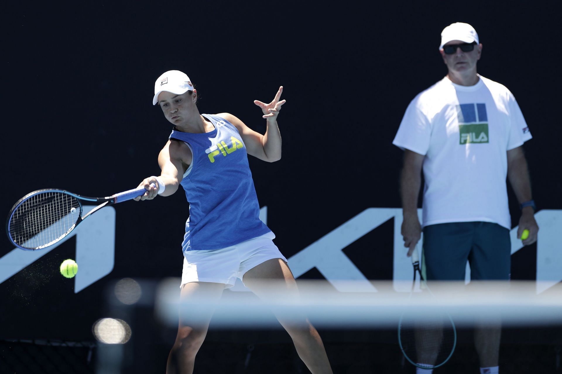 Ashleigh Barty will be keen on winning the Australia Open this year