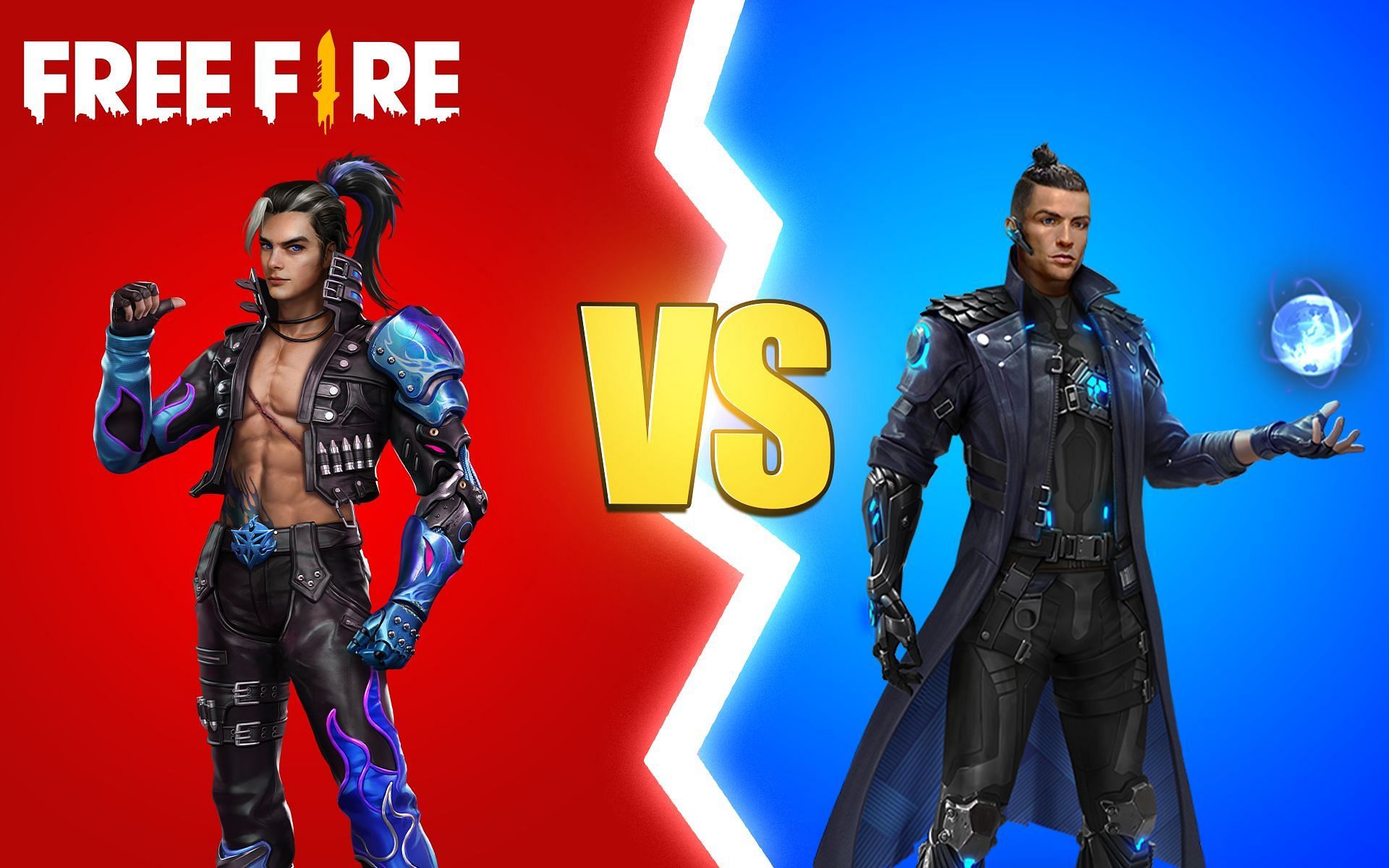 Only one of these characters is best for Clash Squad mode in Free Fire (Image via Sportskeeda)
