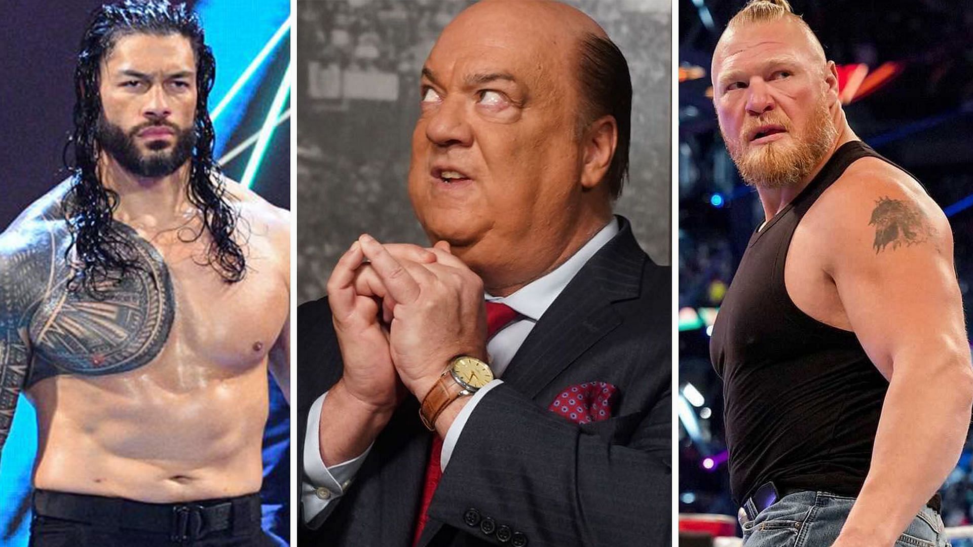 Who do you think Paul Heyman will side with?