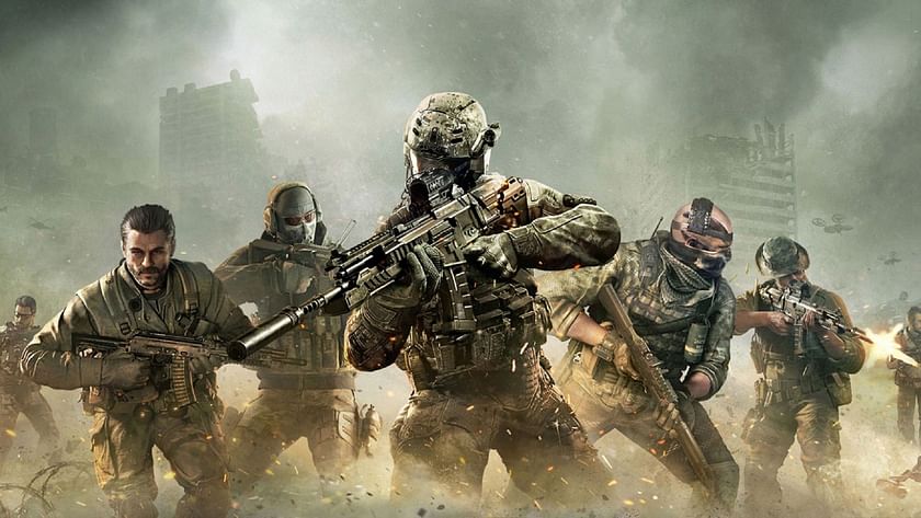 Buy Call Of Duty Mobile Code (Activision)