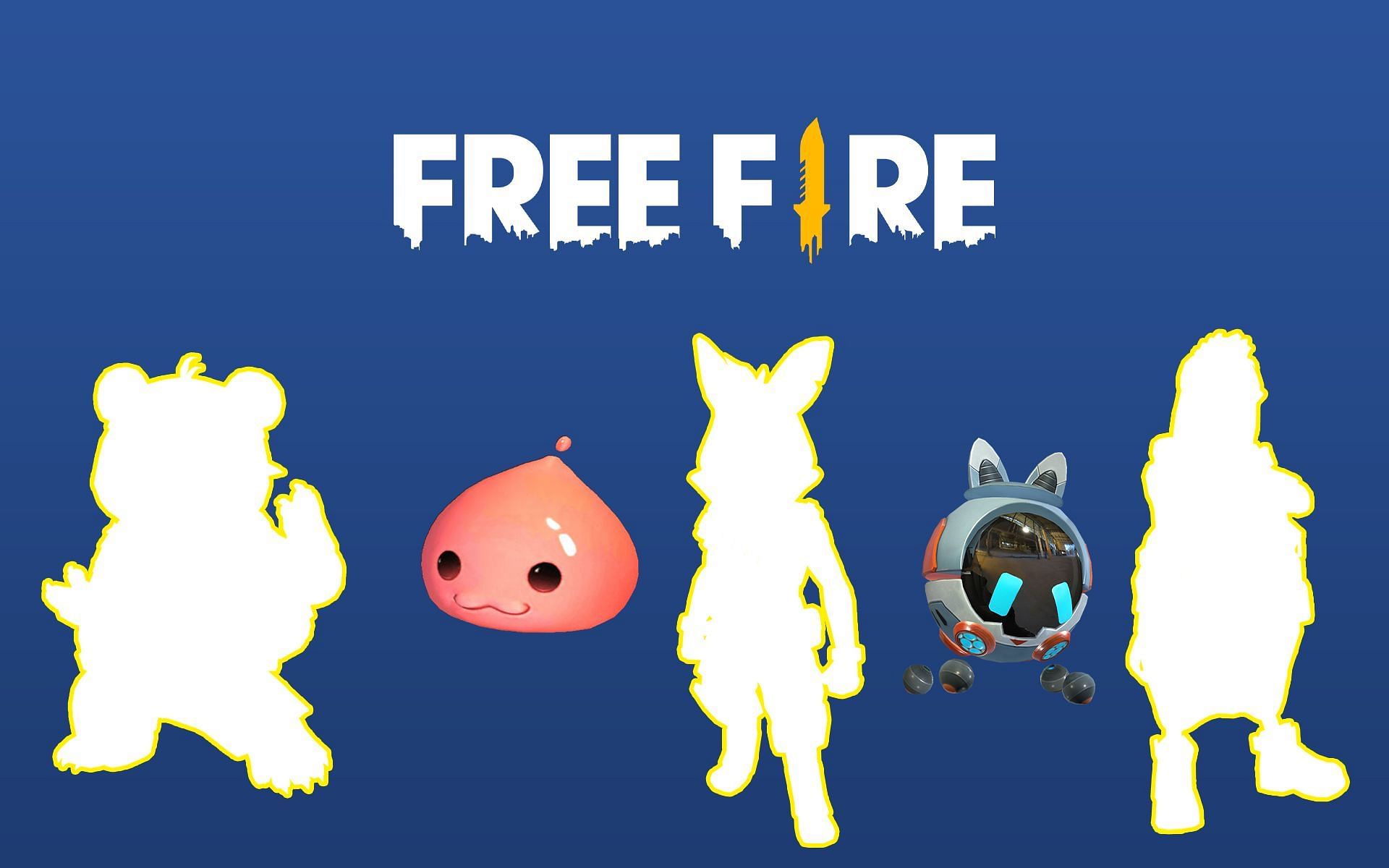These pets are game-changers in Free Fire (Image via Sportskeeda)