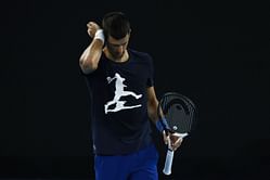 "If Novak Djokovic's visa was not approved, he would never have been allowed to board a flight, this is not right" - Greg Rusedski