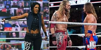5 Royal Rumble eliminations that were not supposed to happen