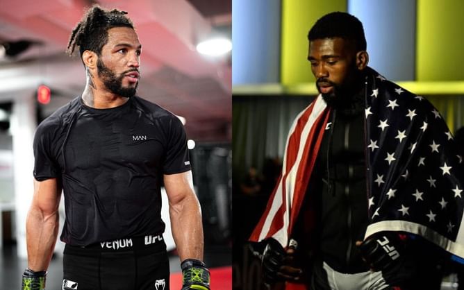 Former UFC fighter Impa Kasanganay reportedly signs deal with Eagle FC, will debut on same card as Kevin Lee
