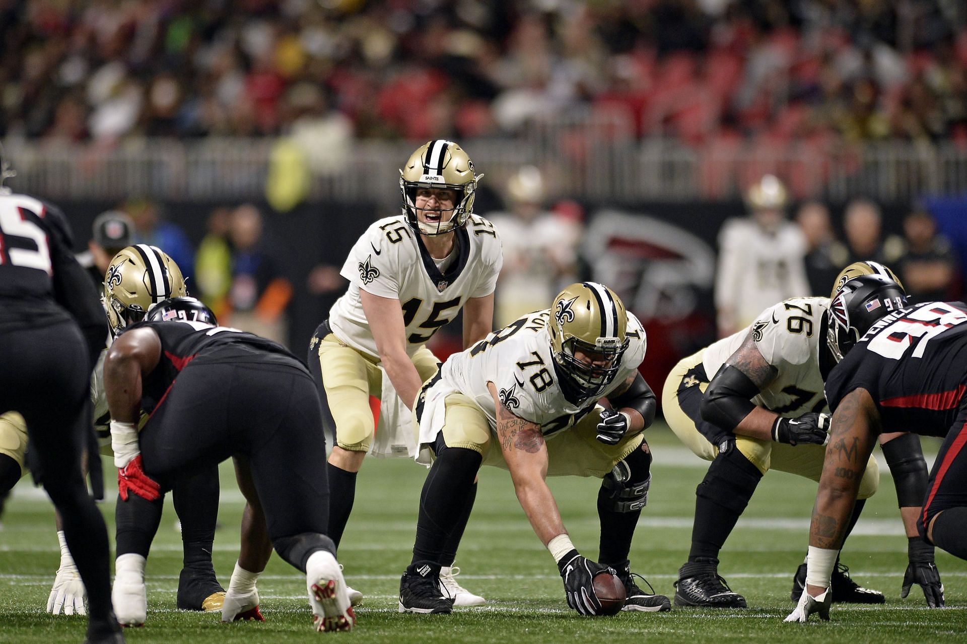 New Orleans Saints v Atlanta Falcons