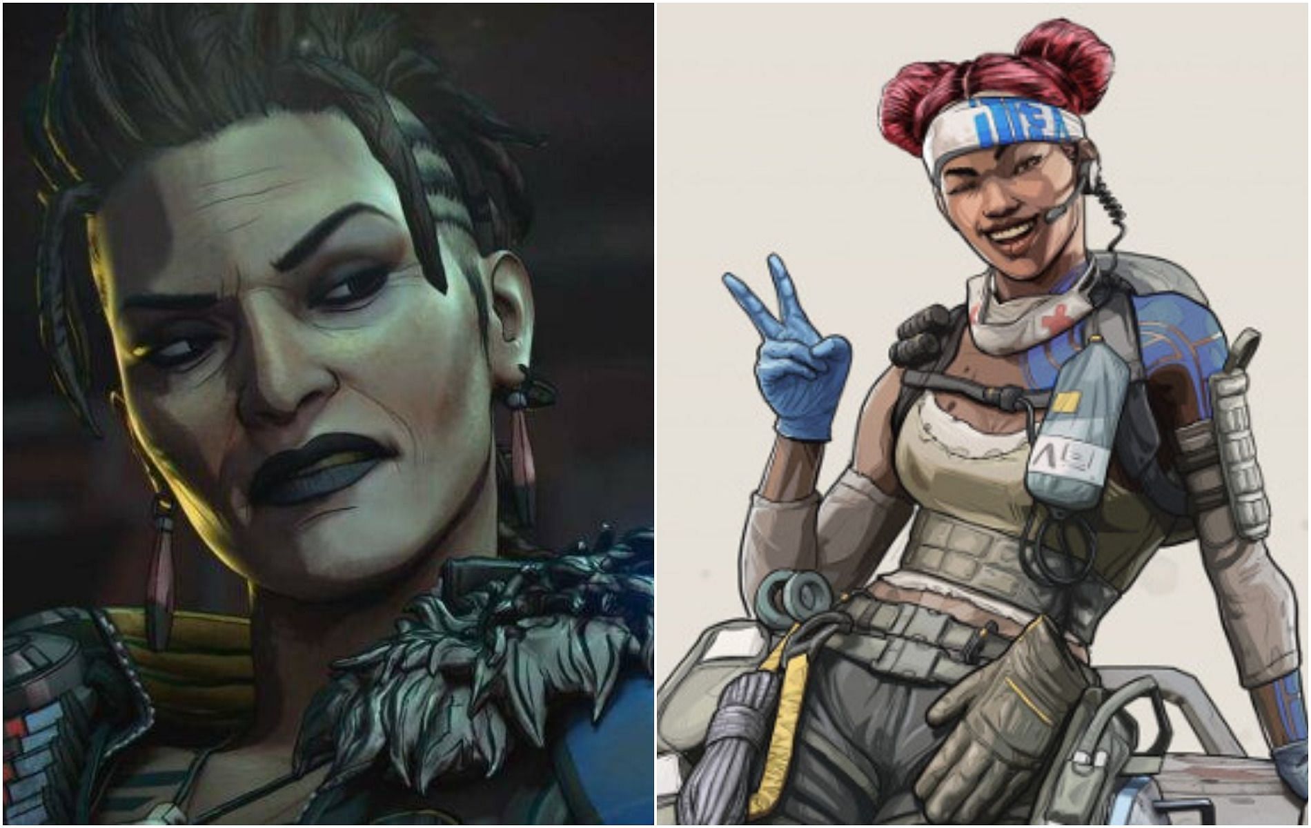 Apex Legends' teases Maggie as Season 12 Legend