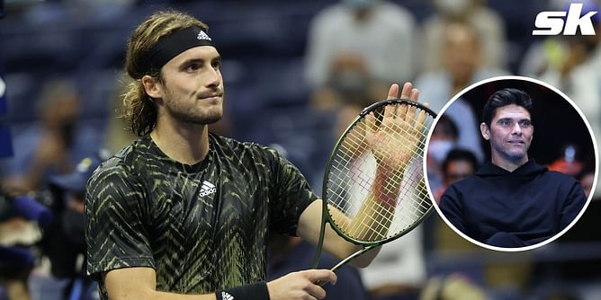 "I'm excited with Tsitsipas most of all because I love his all-round game”- Mark Philippoussis on Stefanos Tsitsipas