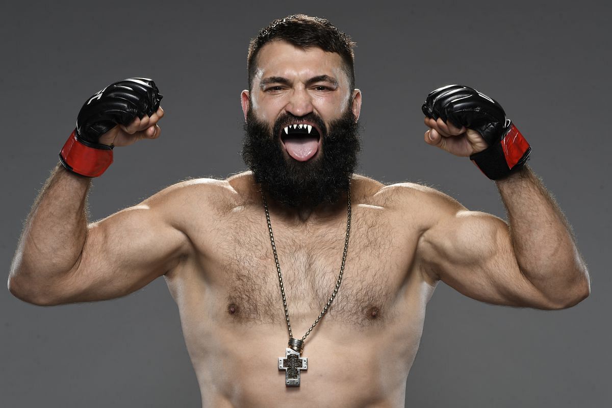 The UFC struggled to find a viable opponent for Andrei Arlovski during his run as heavyweight champion