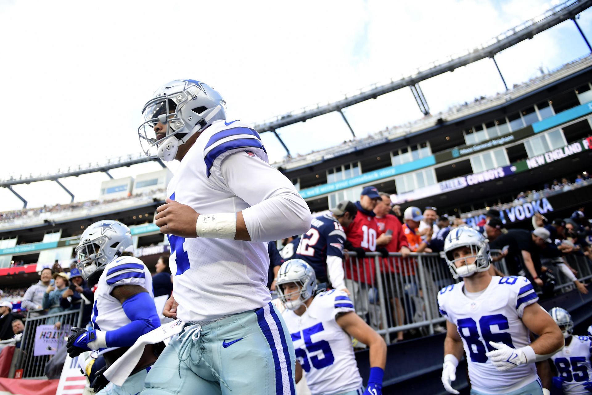 Dak Prescott took the Cowboys' loss personally – Ed Werder