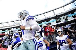 "I've become accustomed to it honestly" - Cowboys QB Dak Prescott takes shot at NFL referees