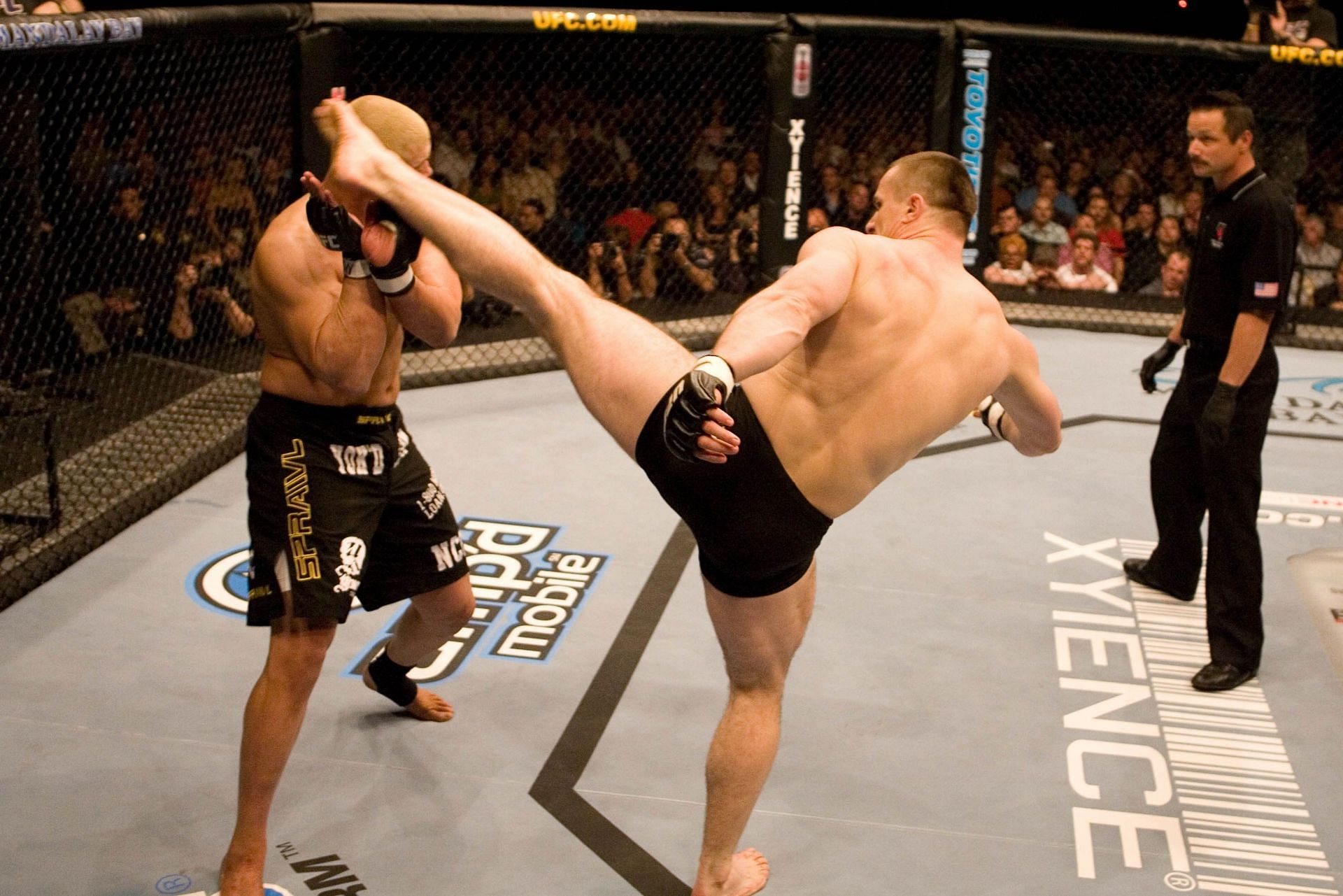 In his prime, Mirko Cro Cop possessed absolutely deadly kicks