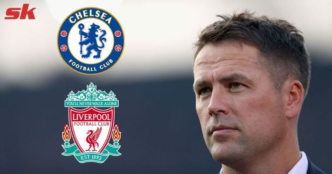 "Whoever drops points here will find it difficult to catch Man City" - Michael Owen makes bold prediction for Liverpool vs Chelsea