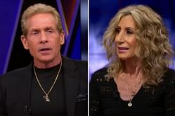 'You’ll always be No. 2 to my job” - Skip Bayless loves his job more than his wife and kids