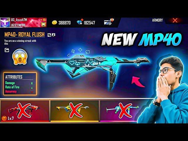 5 Best Mp40 Gun Skins In Garena Free Fire After Ob32 Update Assam Press