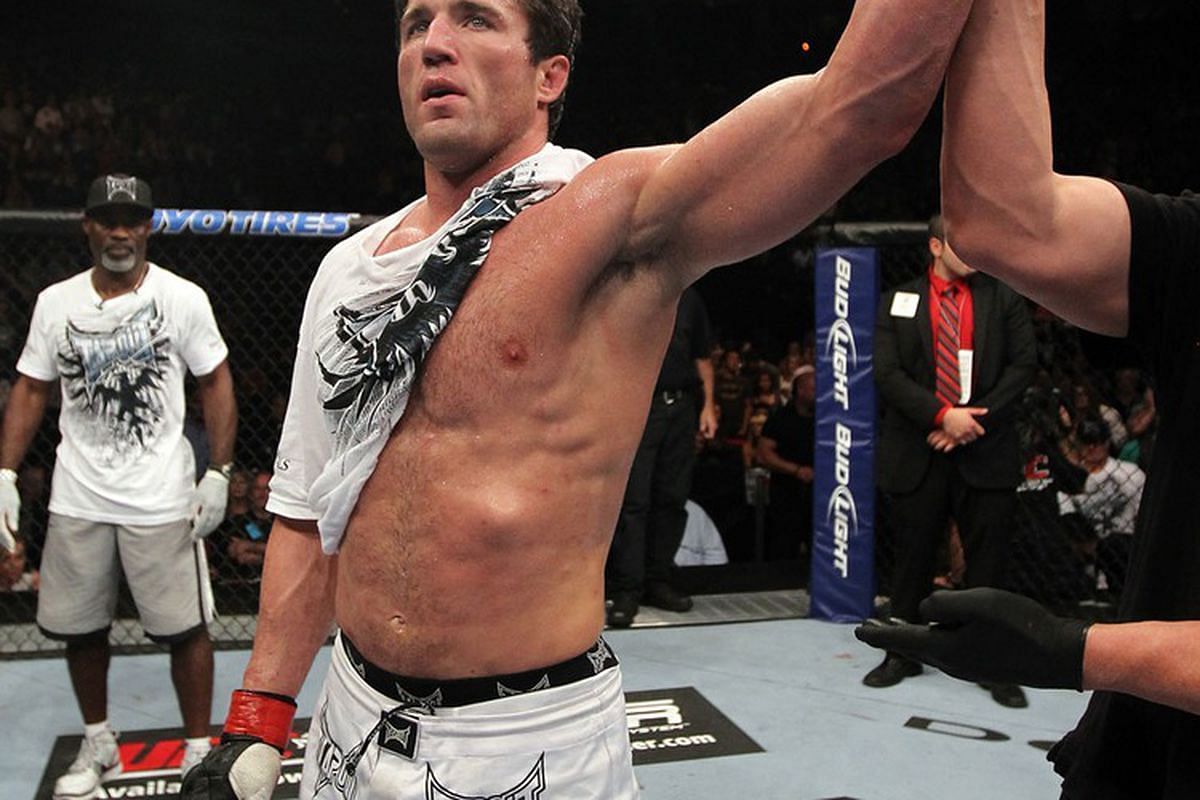 Chael Sonnen&#039;s skills on the mic made his call-out of Anderson Silva a classic