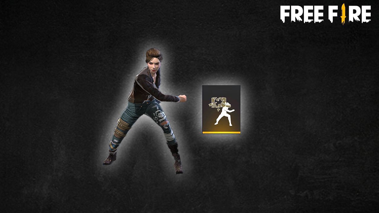 The event offers the players with this legendary emote (Image via Sportskeeda)