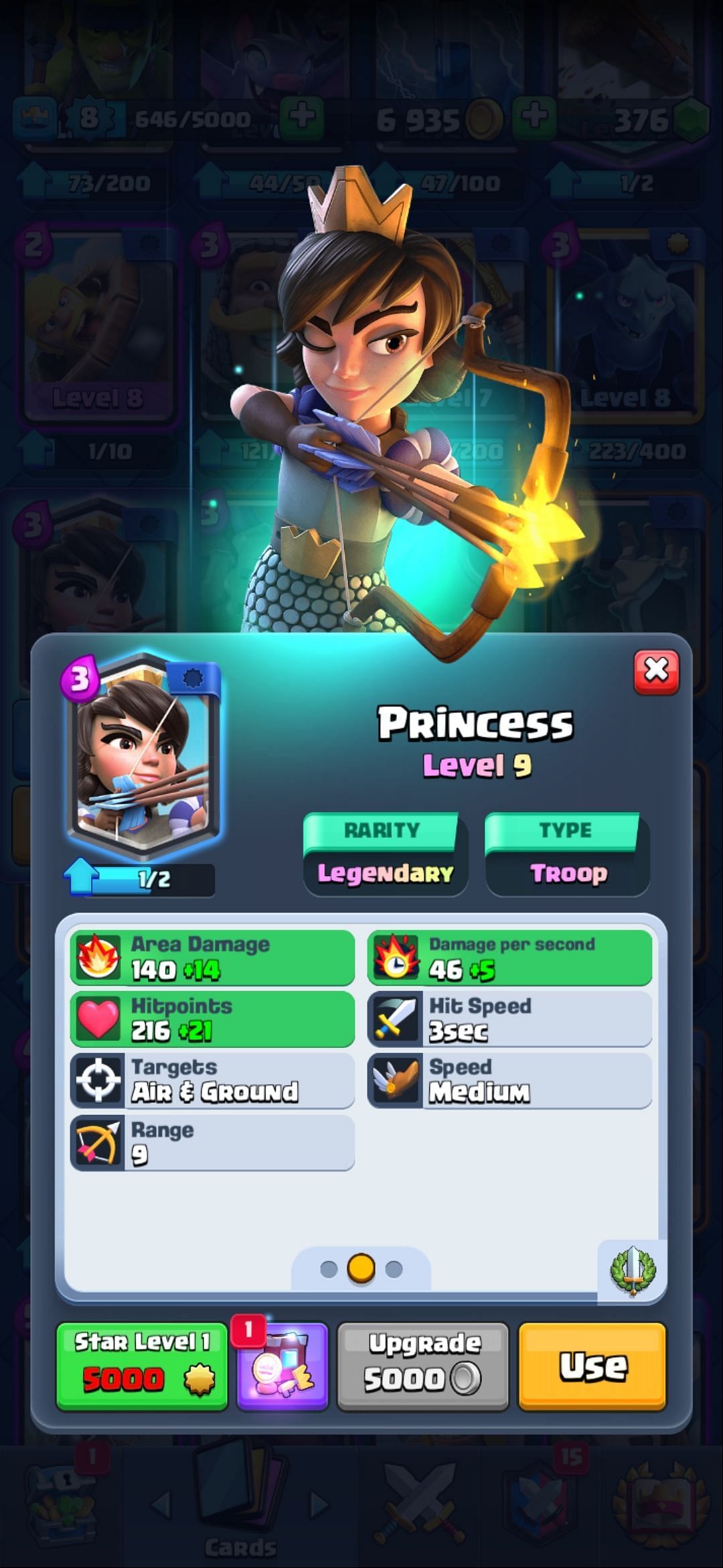 Clash Royale Princess guide: How to unlock, best strategies & decks -  Dexerto