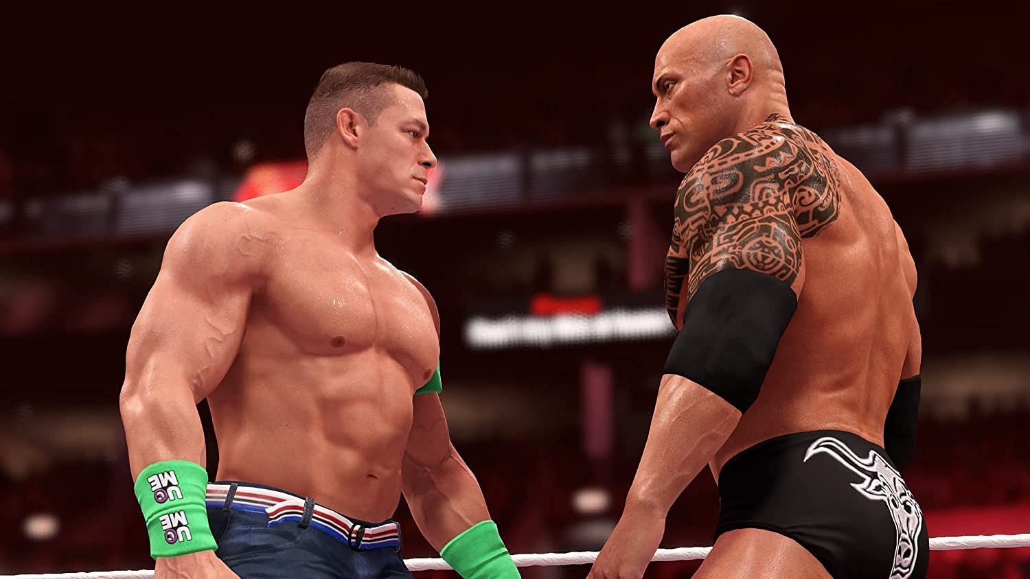 WWE 2K22 Team Looking To SmackDown & No Mercy For Inspiration - PlayStation  Universe