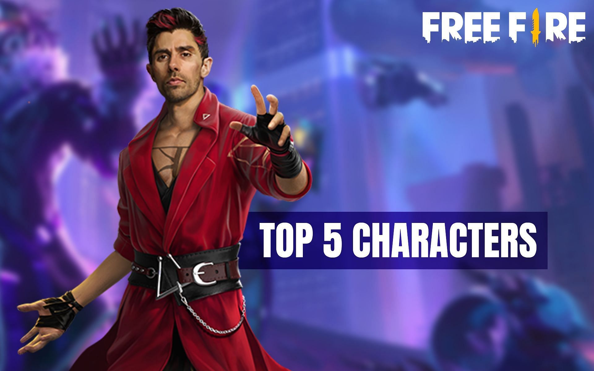 Many users seek the best character to play Clash Squad in Free Fire (Image via Sportskeeda)