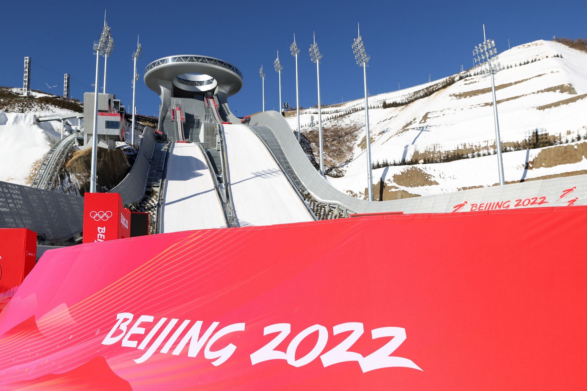 Beijing Winter Olympics - Previews