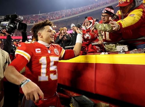 AFC Divisional Playoffs - Buffalo Bills v Kansas City Chiefs