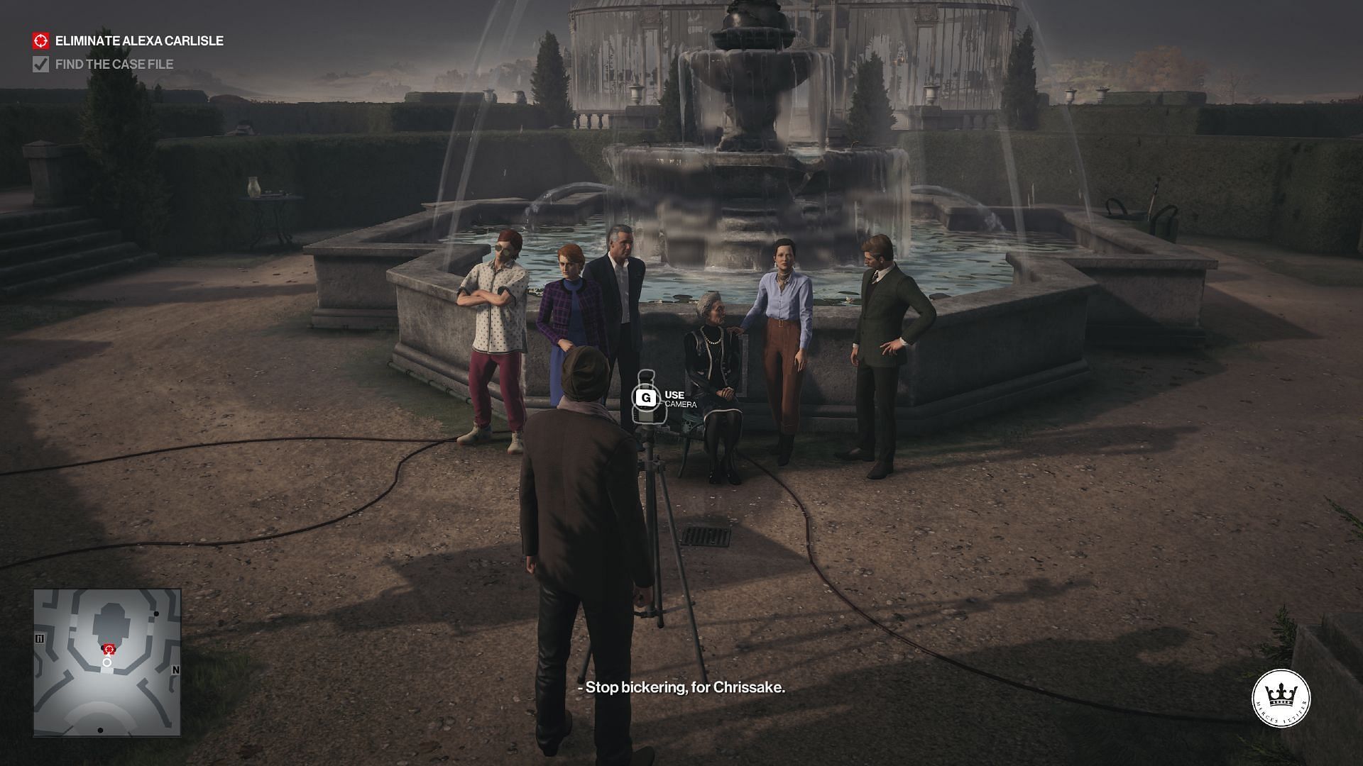 Hitman 3's roguelike Freelancer mode unveiled