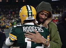 "I cried" - Green Bay Packers fan Anthony Davis describes his emotional state after their heartbreaking loss to San Francisco 49ers