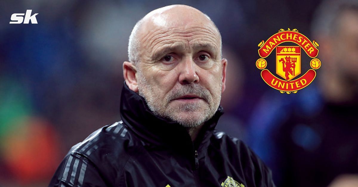 Manchester United first-team caoch Mike Phelan talks about his training philosophy