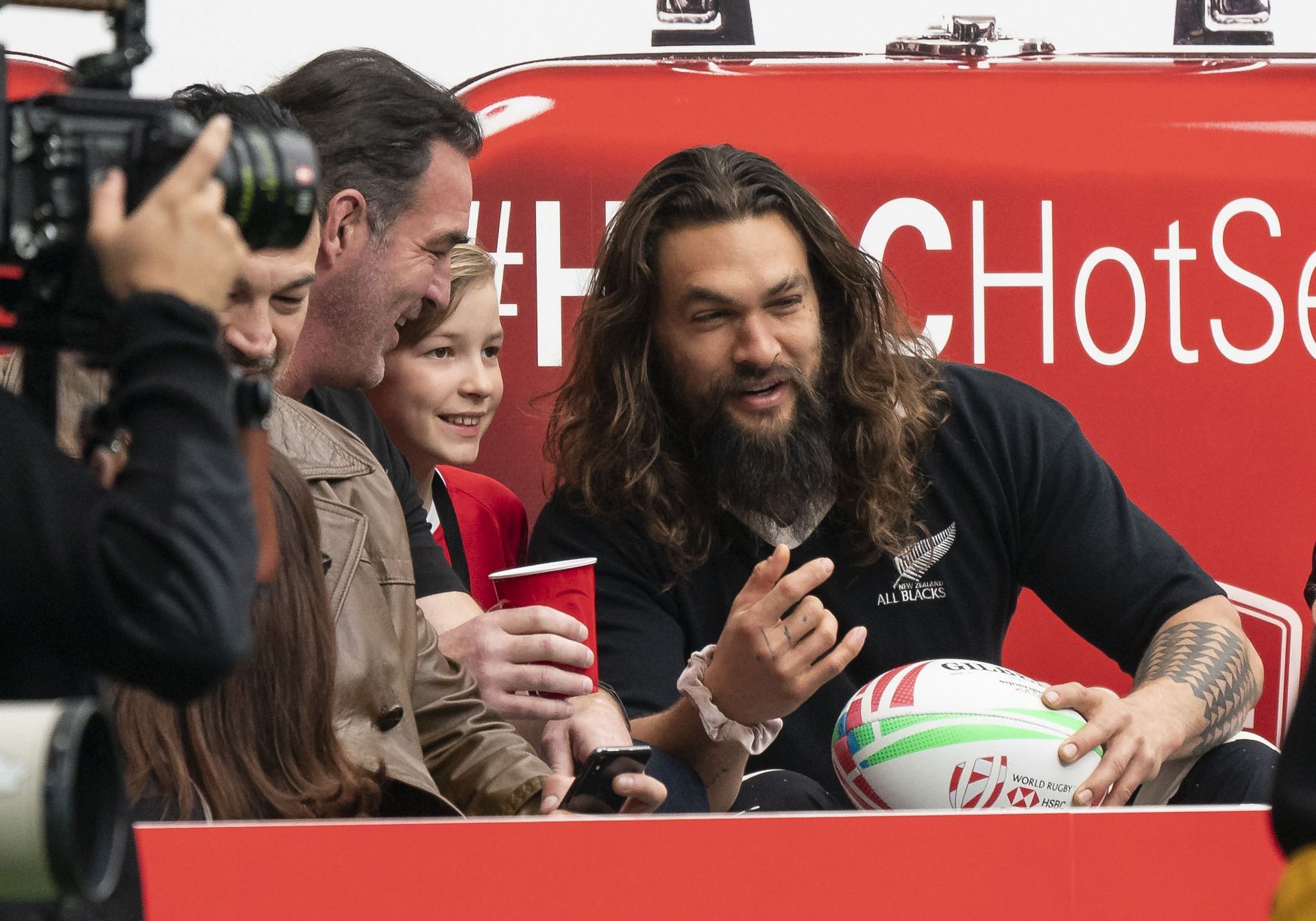 HSBC Canada Sevens - Day 2 (Image via Getty Images)