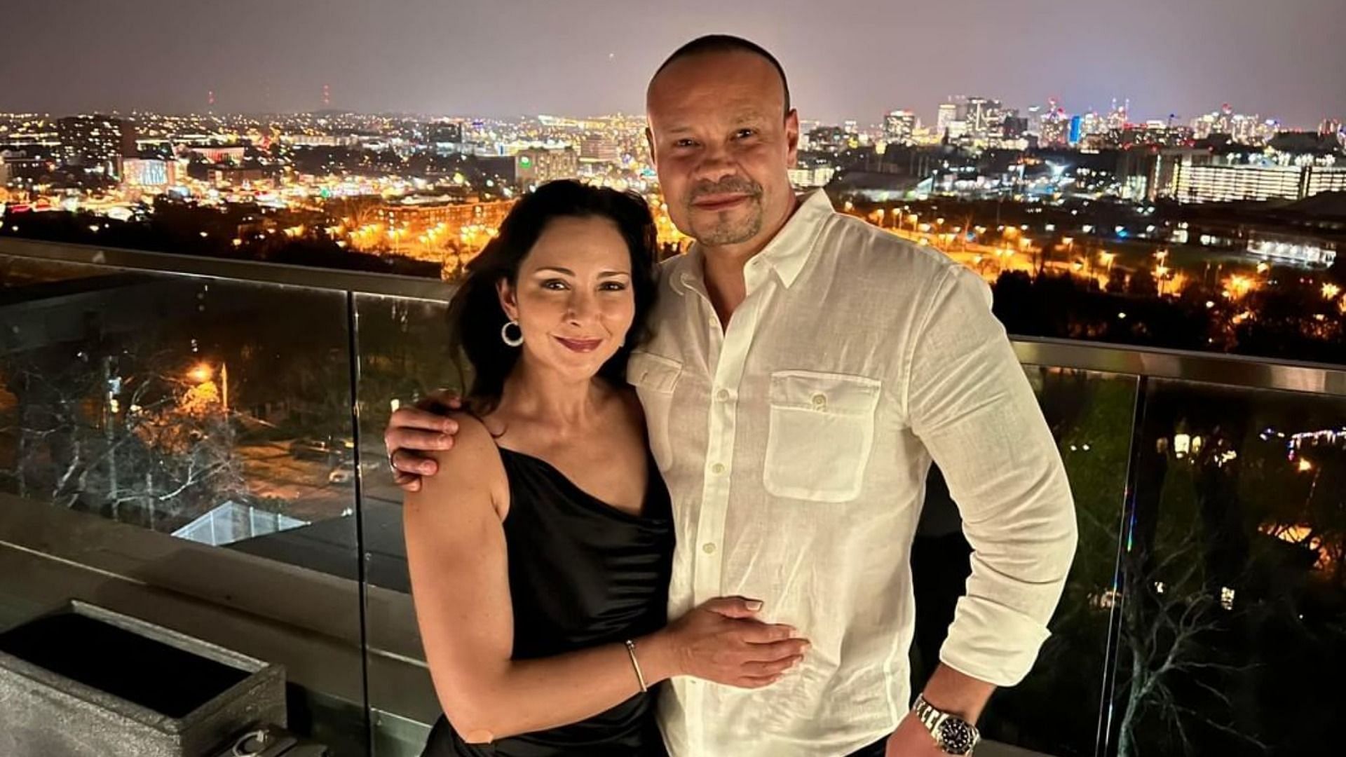 Paula and Dan (Image via Paula Bongino/ Instagram)