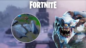 After Tilted Towers, Polar Peak may be the next Fortnite POI to return