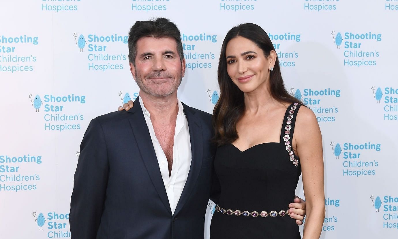 Lauren Silverman and Simon Cowell started dating in 2003 (Image via Jeff Spicer/Getty Images)