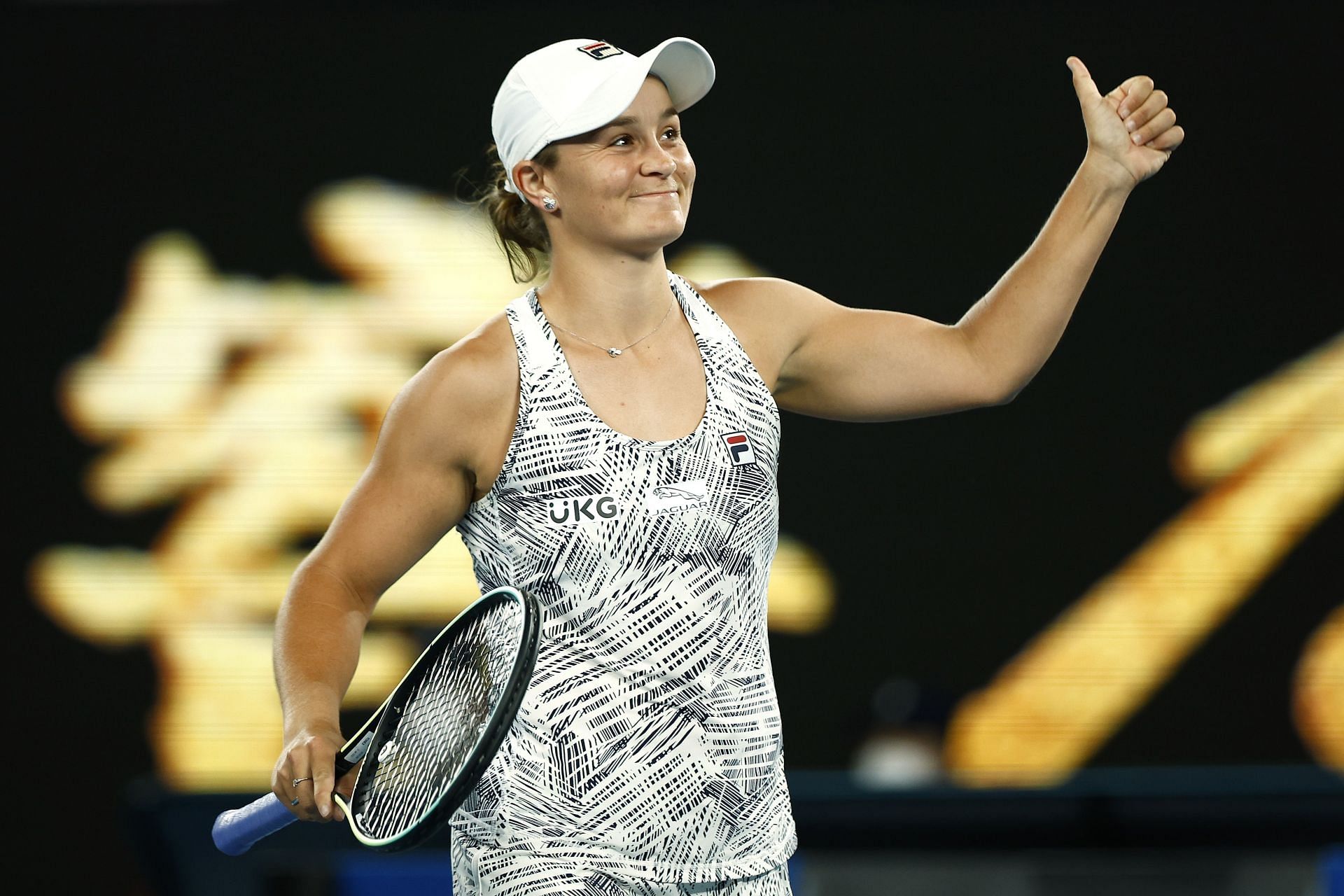 Ashleigh Barty is now the most-watched tennis player at the Australian Open