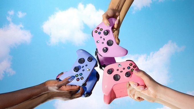 Xbox's new nail polish collection unlocks Forza Horizon 5 and Halo ...