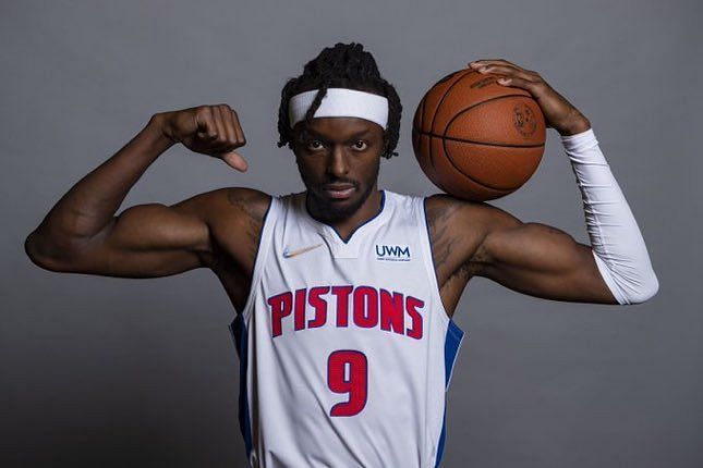 Jerami Grant, Pistons face Knicks for first time this season