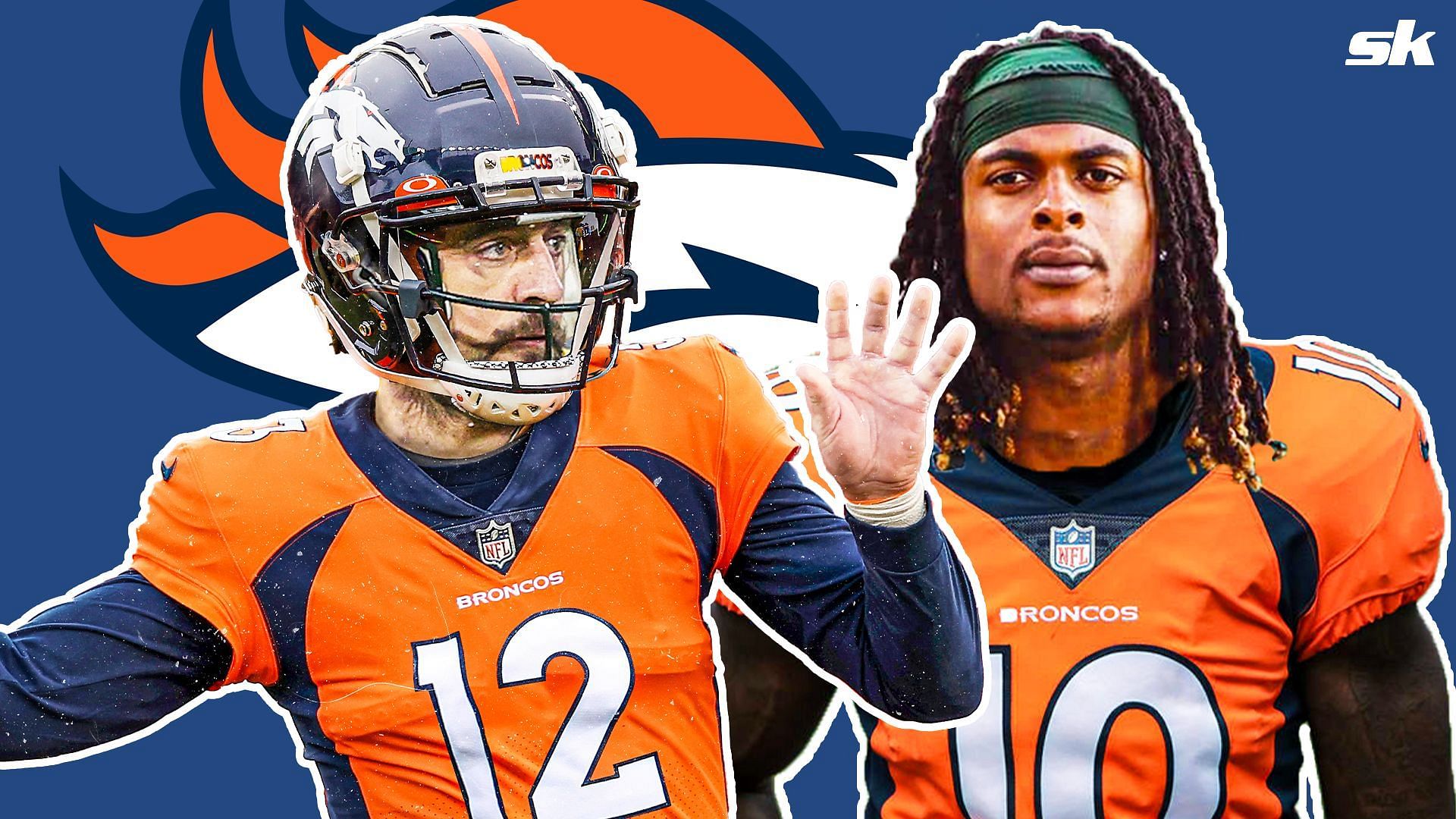 NFL Rumors - Aaron Rodgers and Davante Adams to Broncos