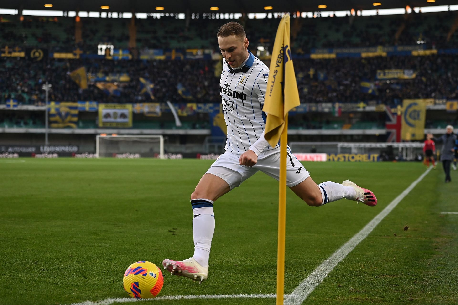 Atalanta play Torino on Thursday in Serie A