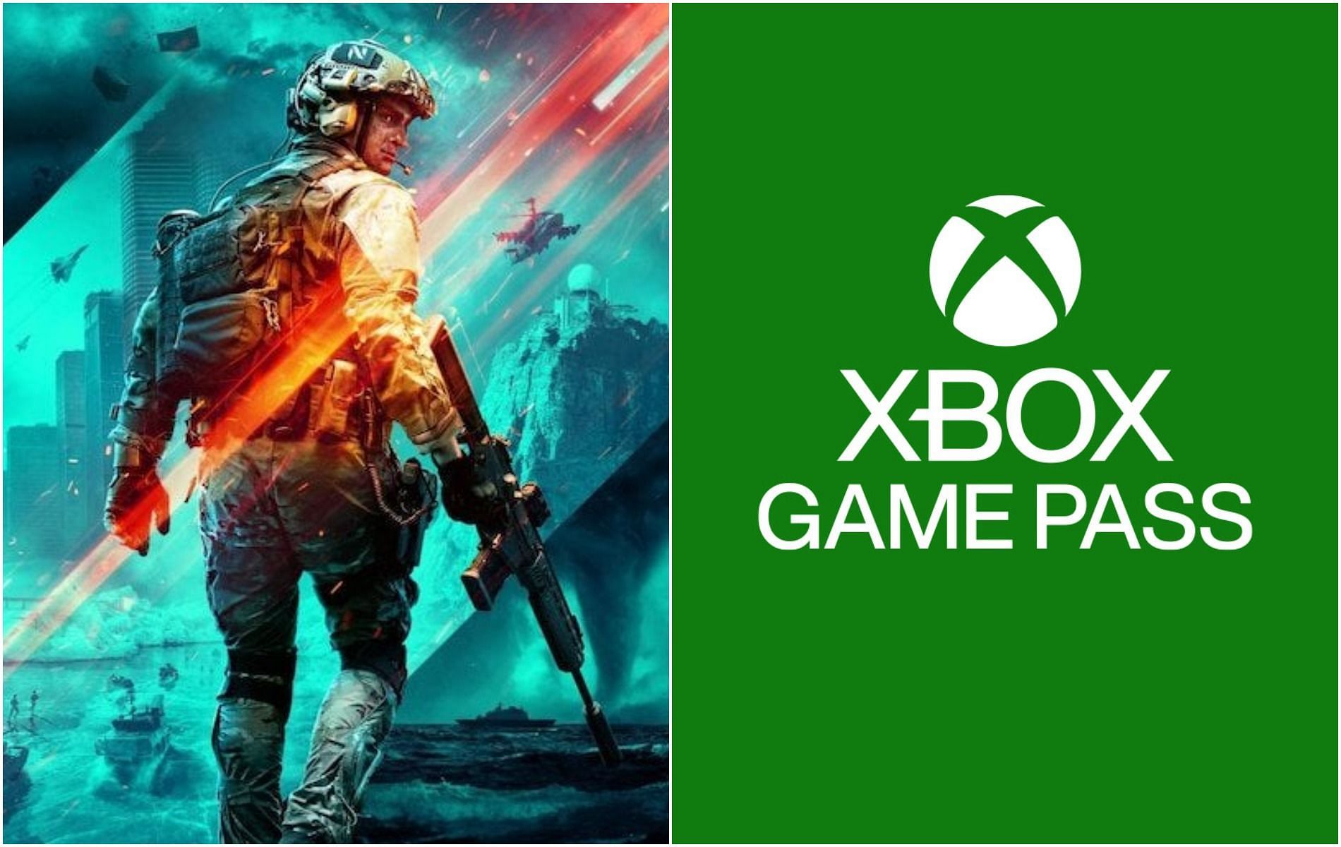 Battlefield 2042 can possibly appear on Xbox Game Pass (Image via Sportskeeda)