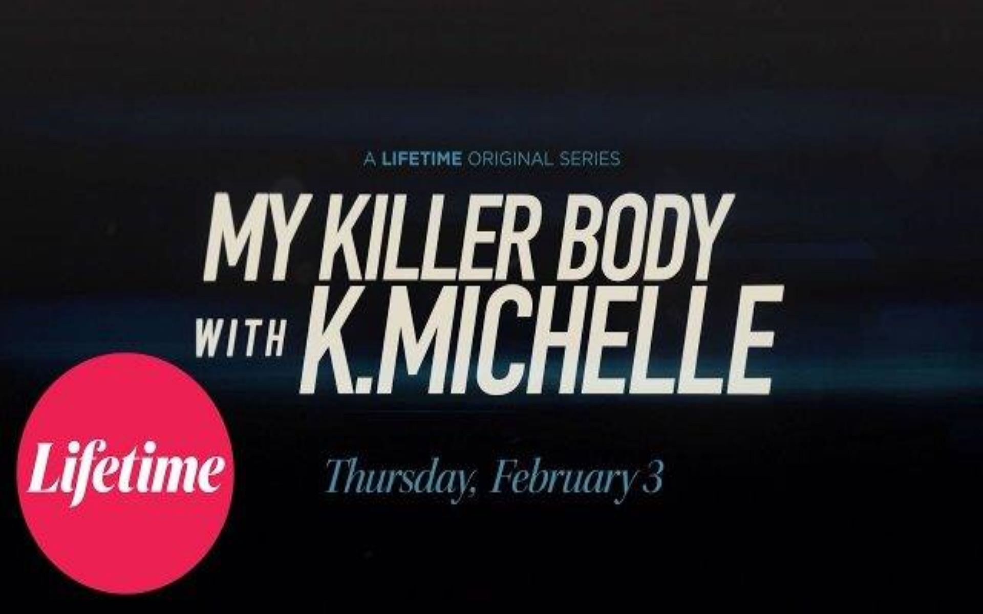 A poster of My Killer Body with Kimberly Michelle (Image Via YouTube)