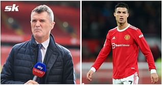 "Get some fresh young talent in" - Roy Keane suggests Manchester United should build their squad around Cristiano Ronaldo and two more key players