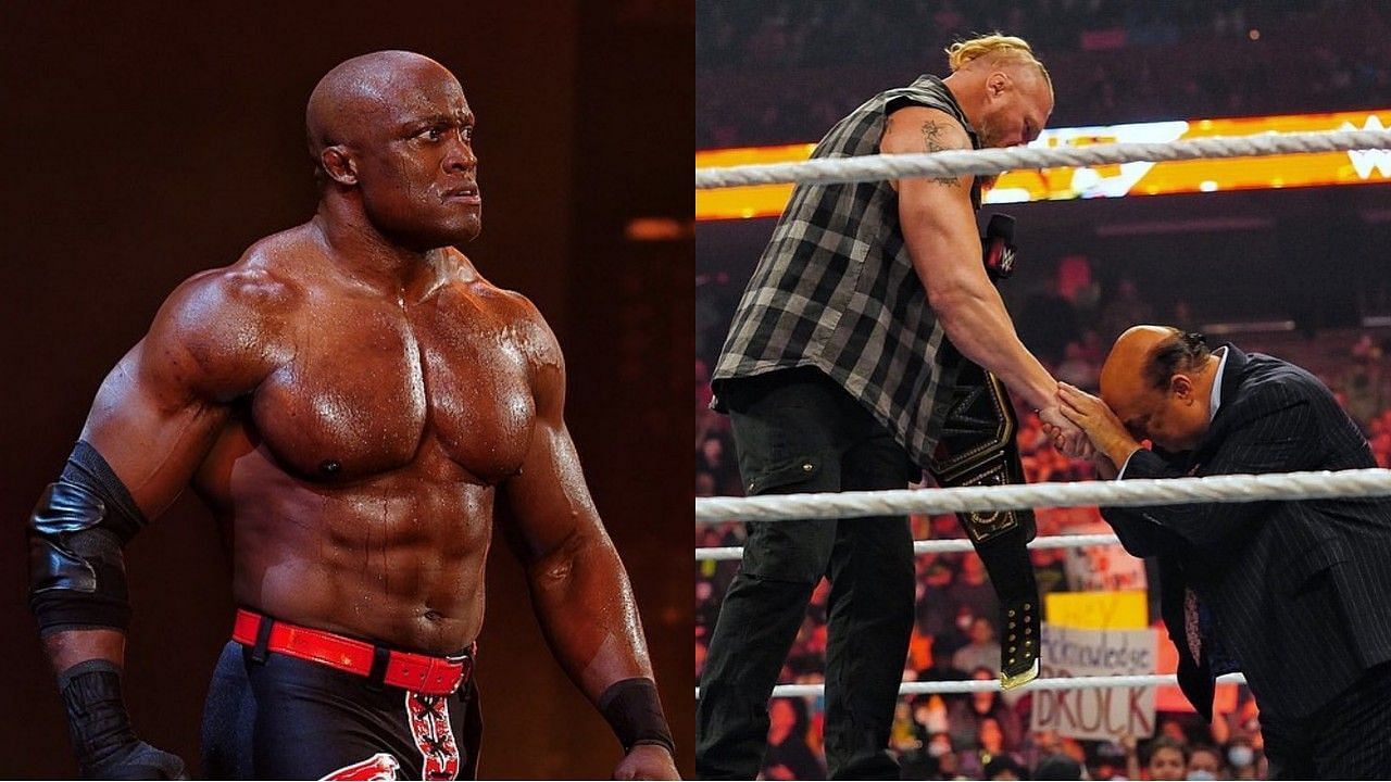 WWE Raw में इस हफ्ते के शो के दौरान कुछ रोचक चीज़ें देखने को मिलीं