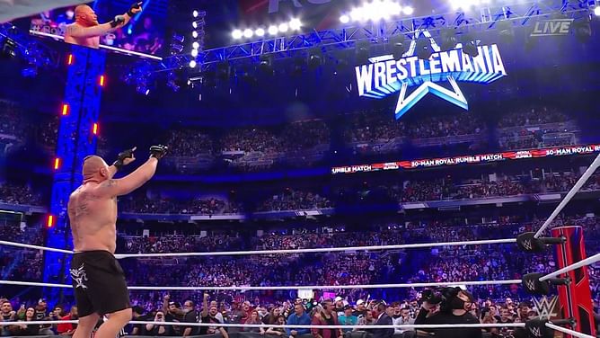 5 superstars who could have won the 2022 men's Royal Rumble instead of Brock Lesnar