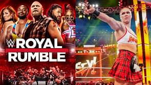 Last-minute Royal Rumble rumors: Multiple major returns planned, AEW involvement, Winners revealed?