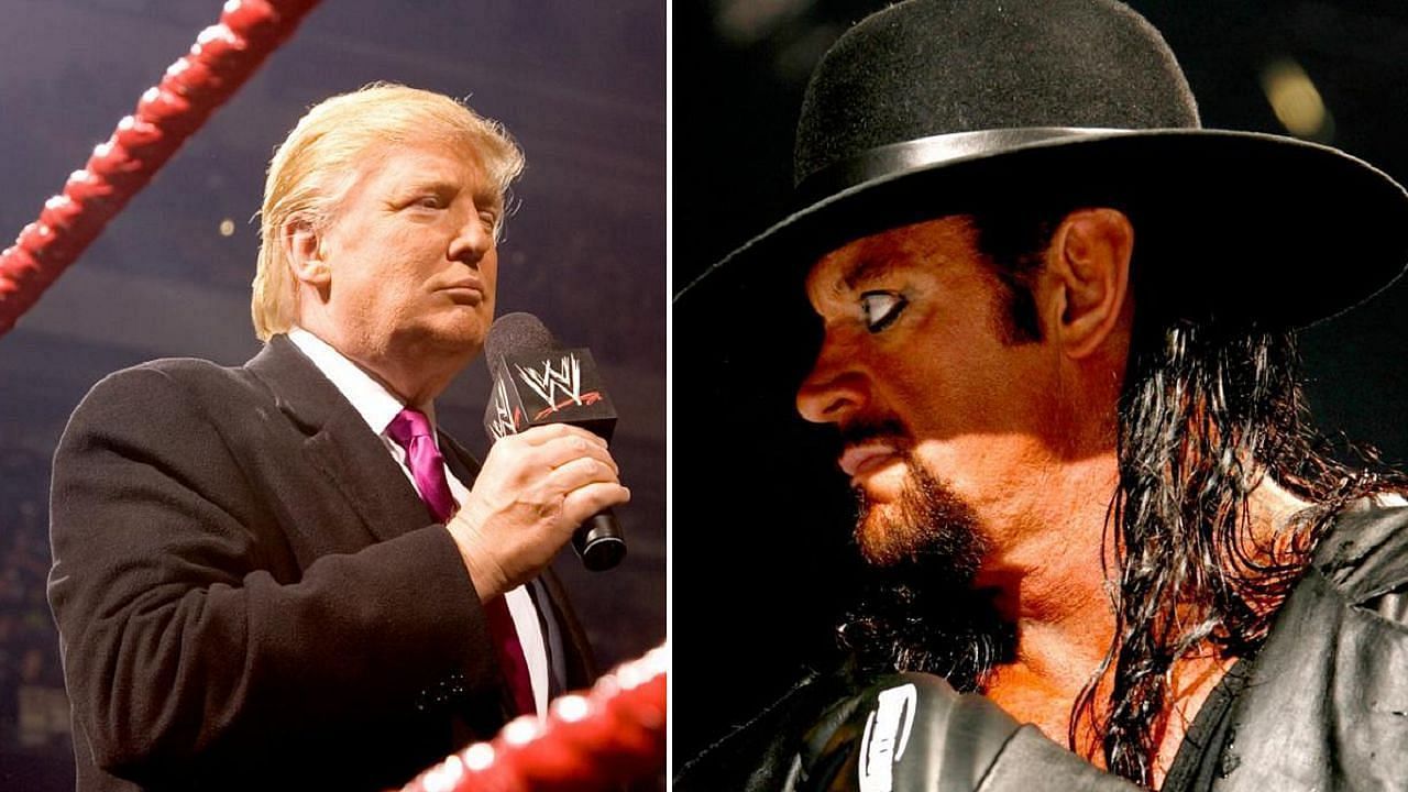 WWE दिग्गज अंडरटेकर ने अब रेसलिंग से रिटायरमेंट ले लिया है