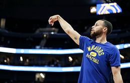“The love affair that exists between Steph and The Bay is pretty unique” - Steve Kerr on Steph Curry becoming Golden State Warriors’ franchise record holder for most games played