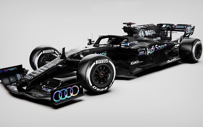 Volkswagen reportedly eyeing works teams for F1 entry over engine supplier role