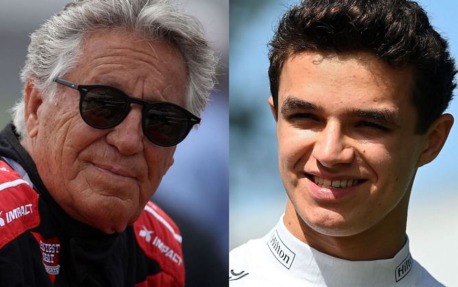 Former F1 driver believes Lando Norris will be a “force to be reckoned with” in 2022