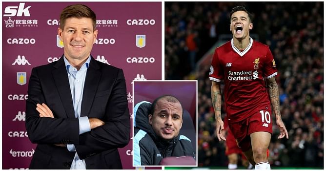 “We aren’t stopping” – Agbonlahor urges Gerrard to reunite Coutinho with former Liverpool ace at Aston Villa