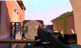 Valorant community believes that the buffed Ares can be the new meta in episode 4