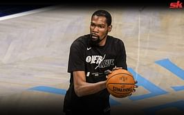 "Everybody used to tell me it’s Kevin Durant" – Retired legend and 9-time NBA All-Star on who is he compared to in the current NBA